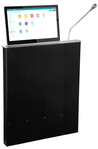 TS-F156MT LCD 15.6'' Mic