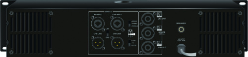 ITC TS-200PI 2-канальный усилитель, 2х200W / 8 Ом