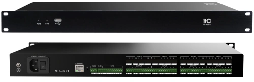 ITC TS-P880 Матричный аудио процессор 8х8