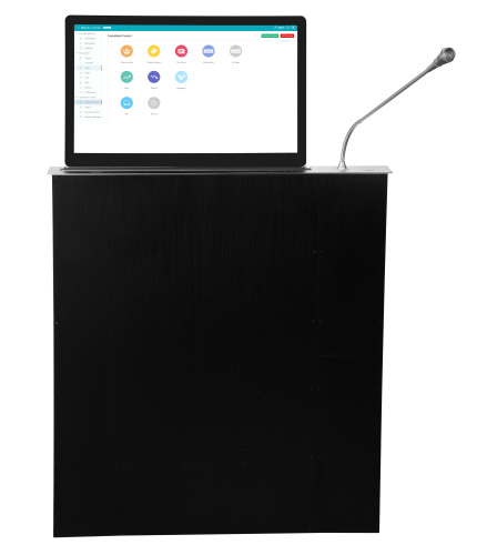 TS-F173MT3 LCD 17.3" Mic