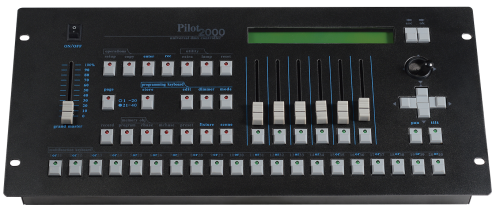 Контроллер Tarboc RH-P2000