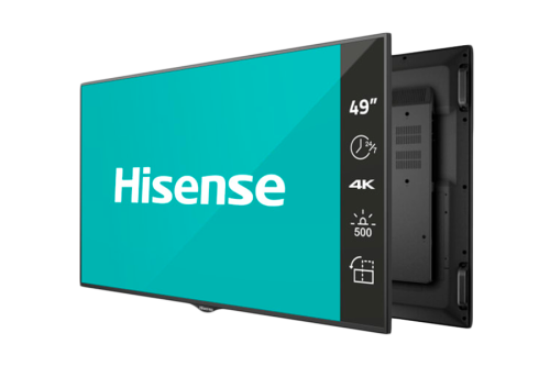 Информационный дисплей Hisense 49" 49BM66AE