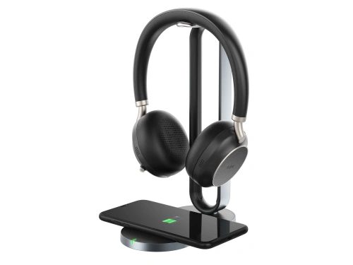 Yealink BH76 with Charging Stand UC Black USB-A