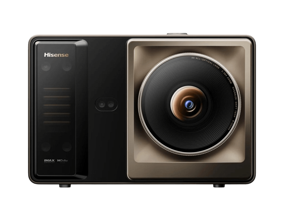 Hisense XR10 в интерьере