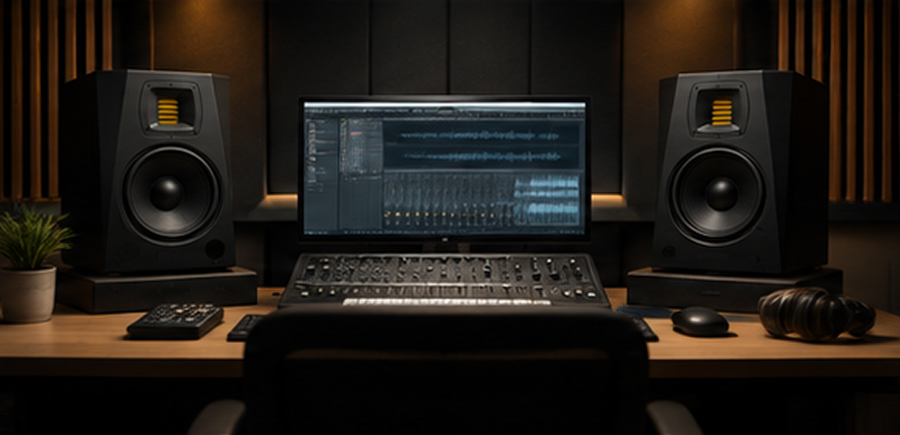 Как подобрать ADAM Audio